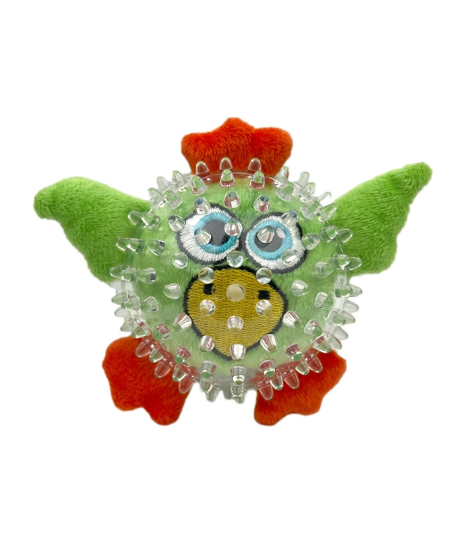 Ruff Play Squeaky Bird