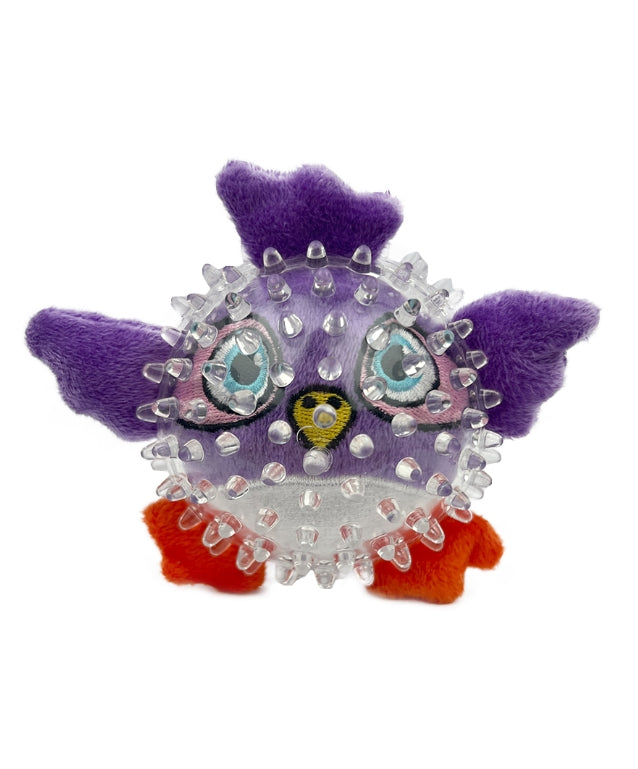 Ruff Play Squeaky Bird