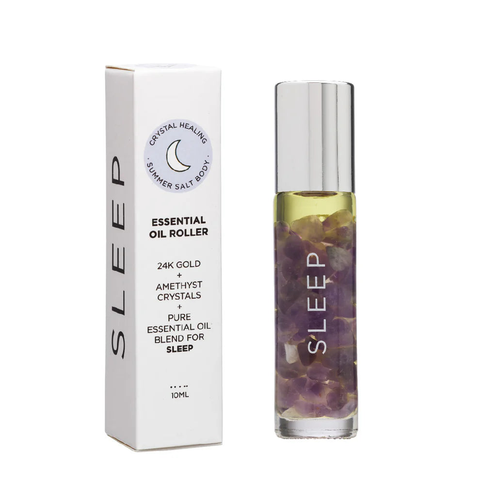 Summer Salt Body Essential Oil Roller 10ml