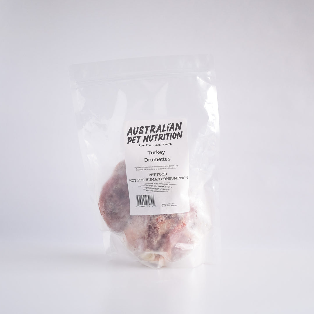 Turkey Drumettes 1kg