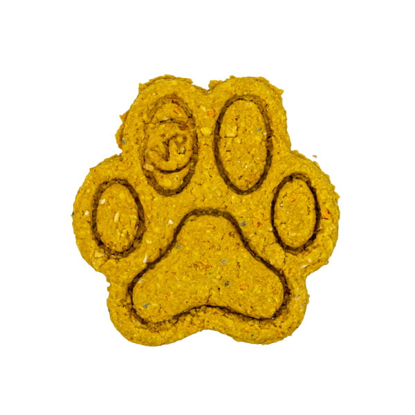 Large Veggie Paws Biscuit