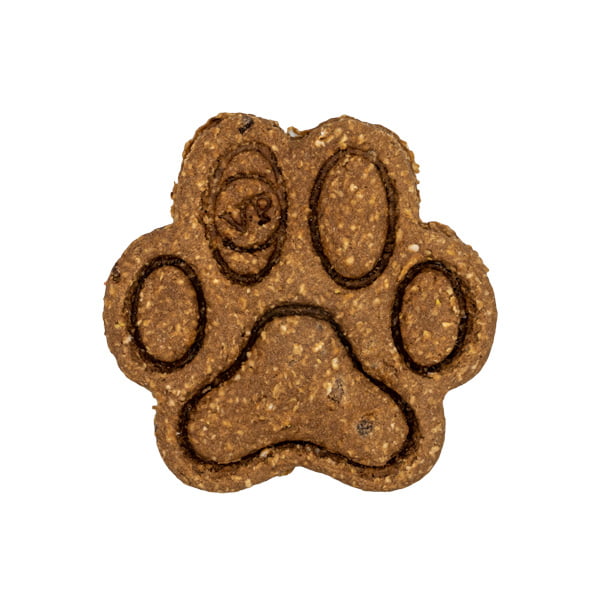 Large Veggie Paws Biscuit