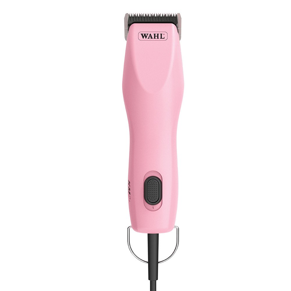Wahl KM2+ Pink Corded Animal Clipper