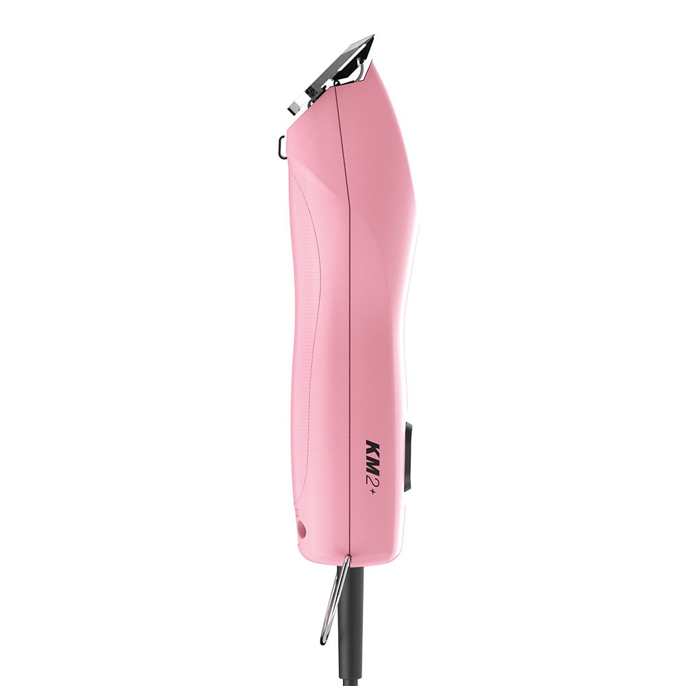 Wahl KM2+ Pink Corded Animal Clipper