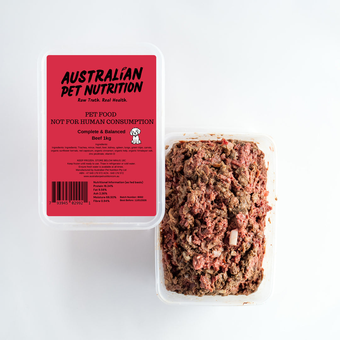 APN Complete & Balanced Dog Food