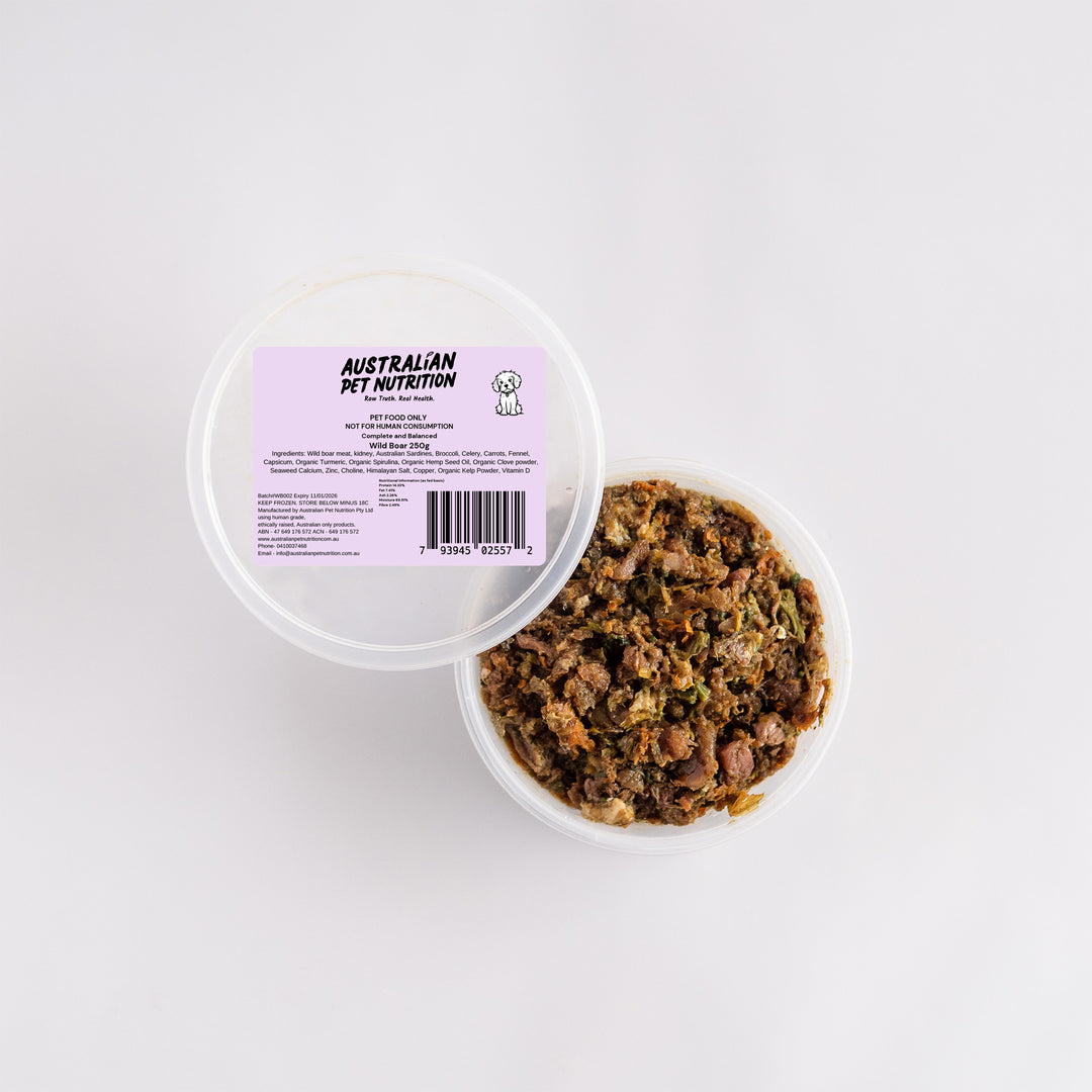APN Complete & Balanced Dog Food