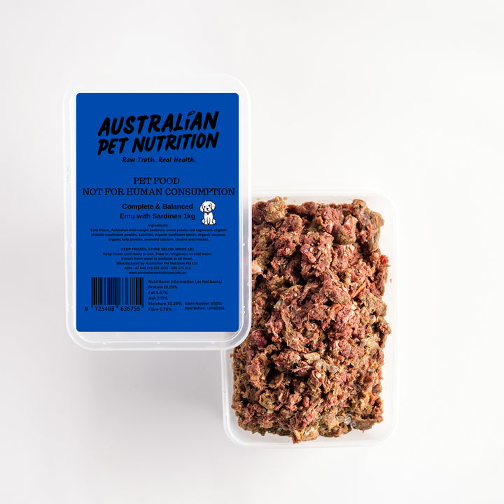 APN Complete & Balanced Dog Food