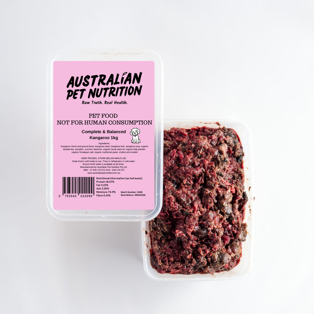 APN Complete & Balanced Dog Food