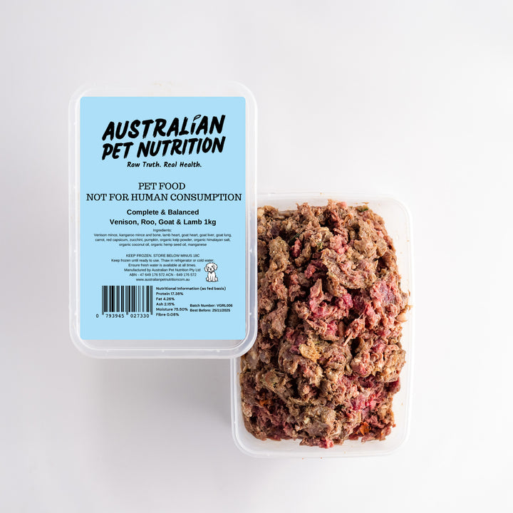 APN Complete & Balanced Dog Food