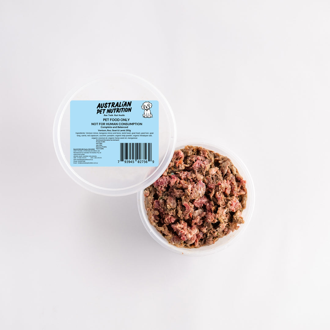 APN Complete & Balanced Dog Food