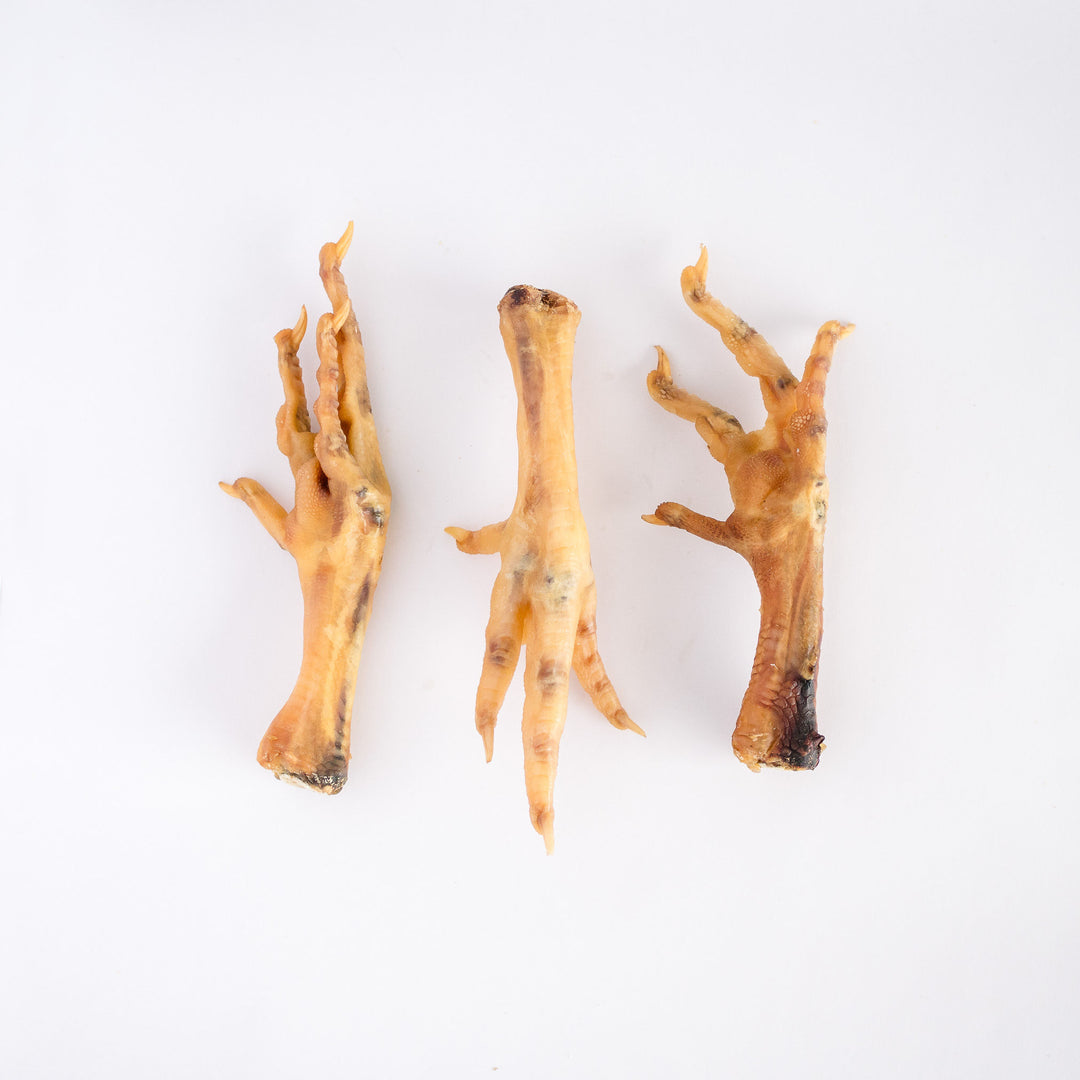 Chicken Feet Dried 200g
