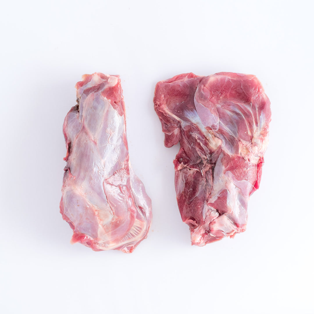 Meaty Roo Shoulder Bones 1kg