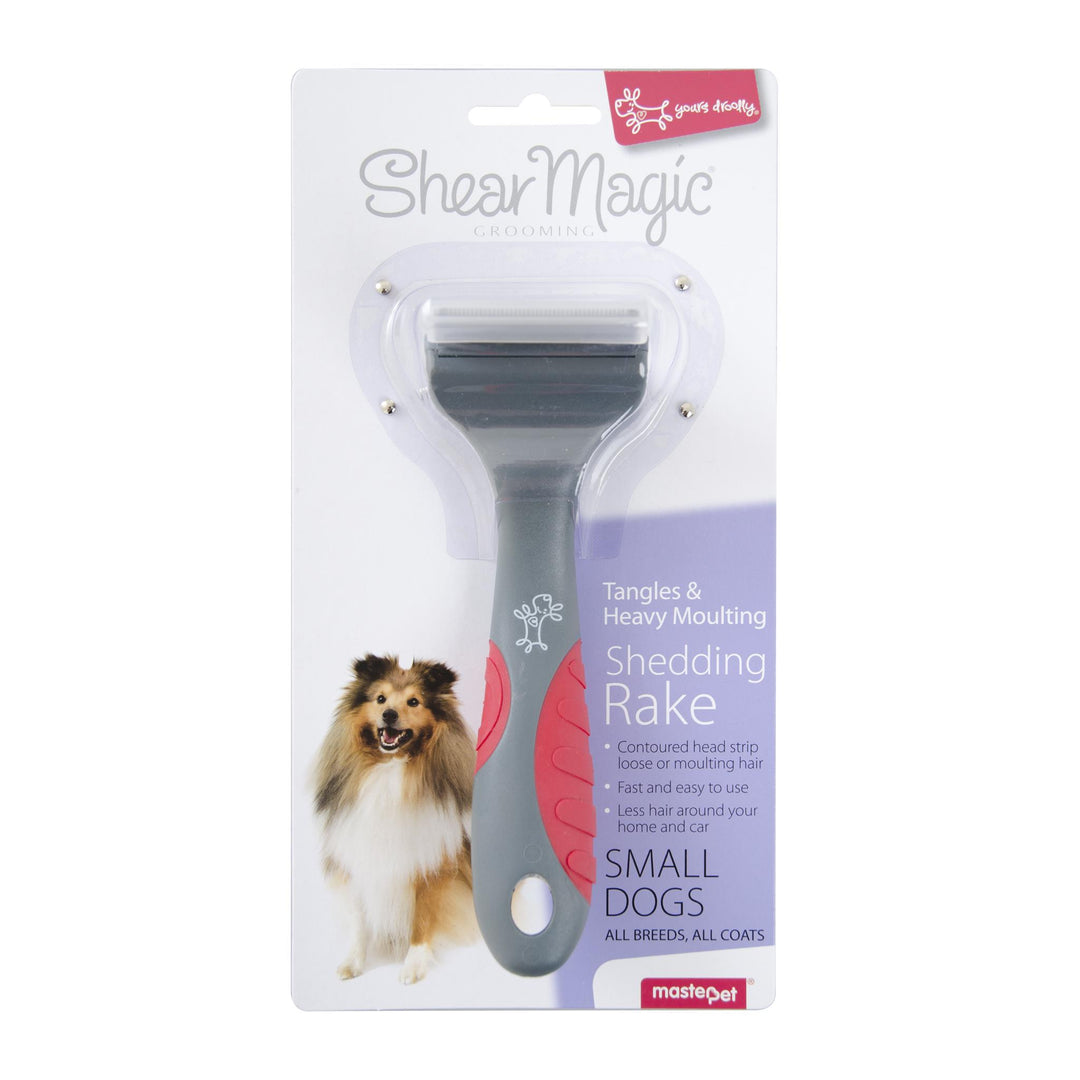 Shear Magic Shedding Rake