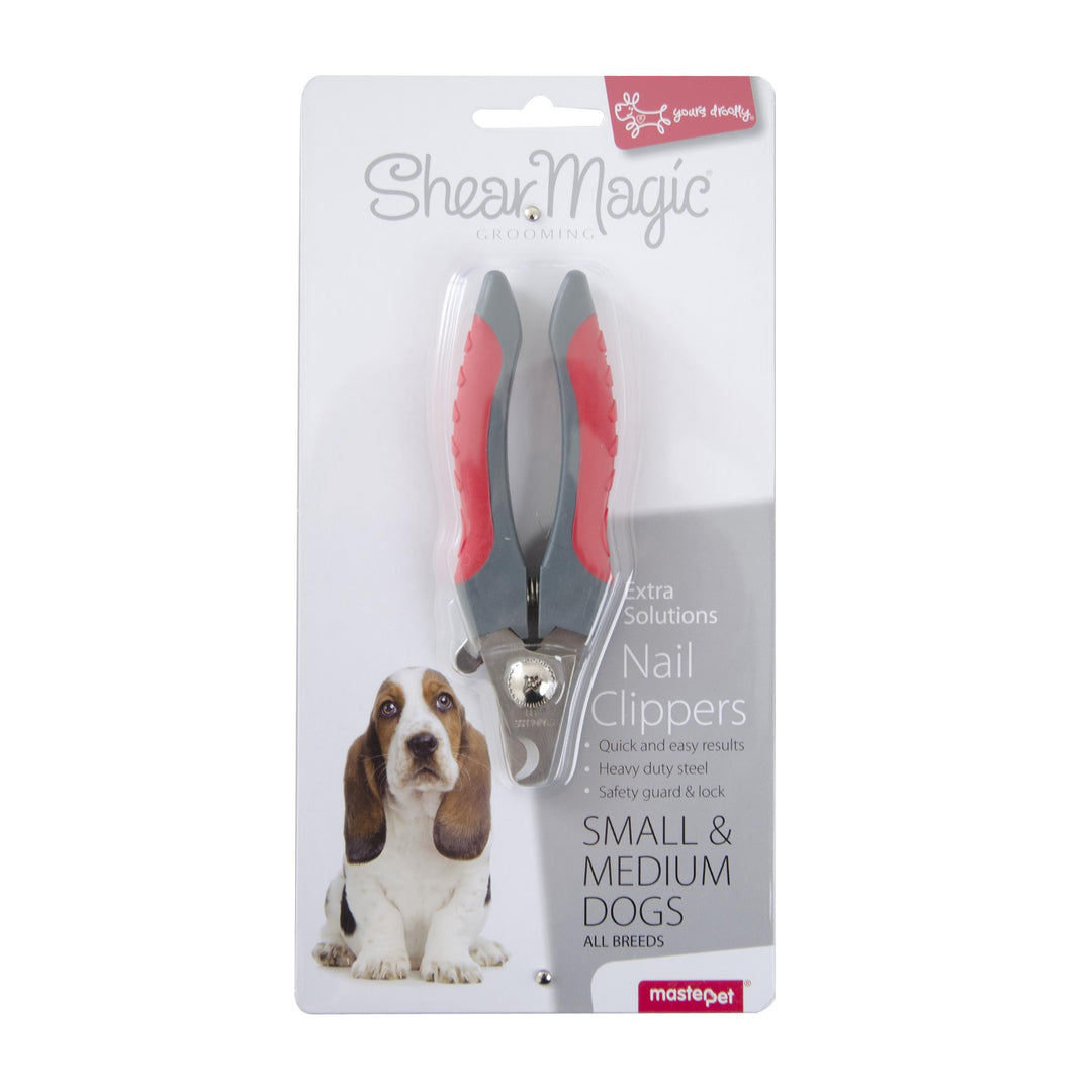 Shear Magic Nail Clippers*