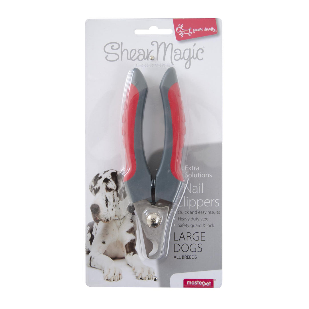 Shear Magic Nail Clippers*