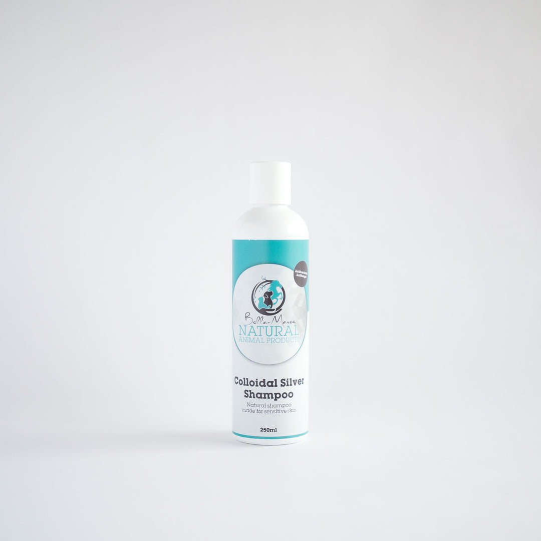 Colloidal Silver Shampoo
