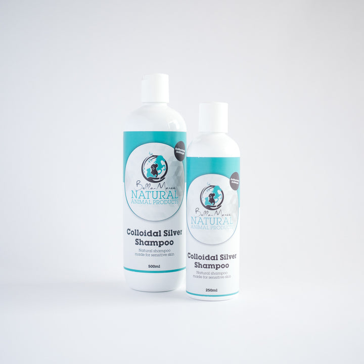 Colloidal Silver Shampoo