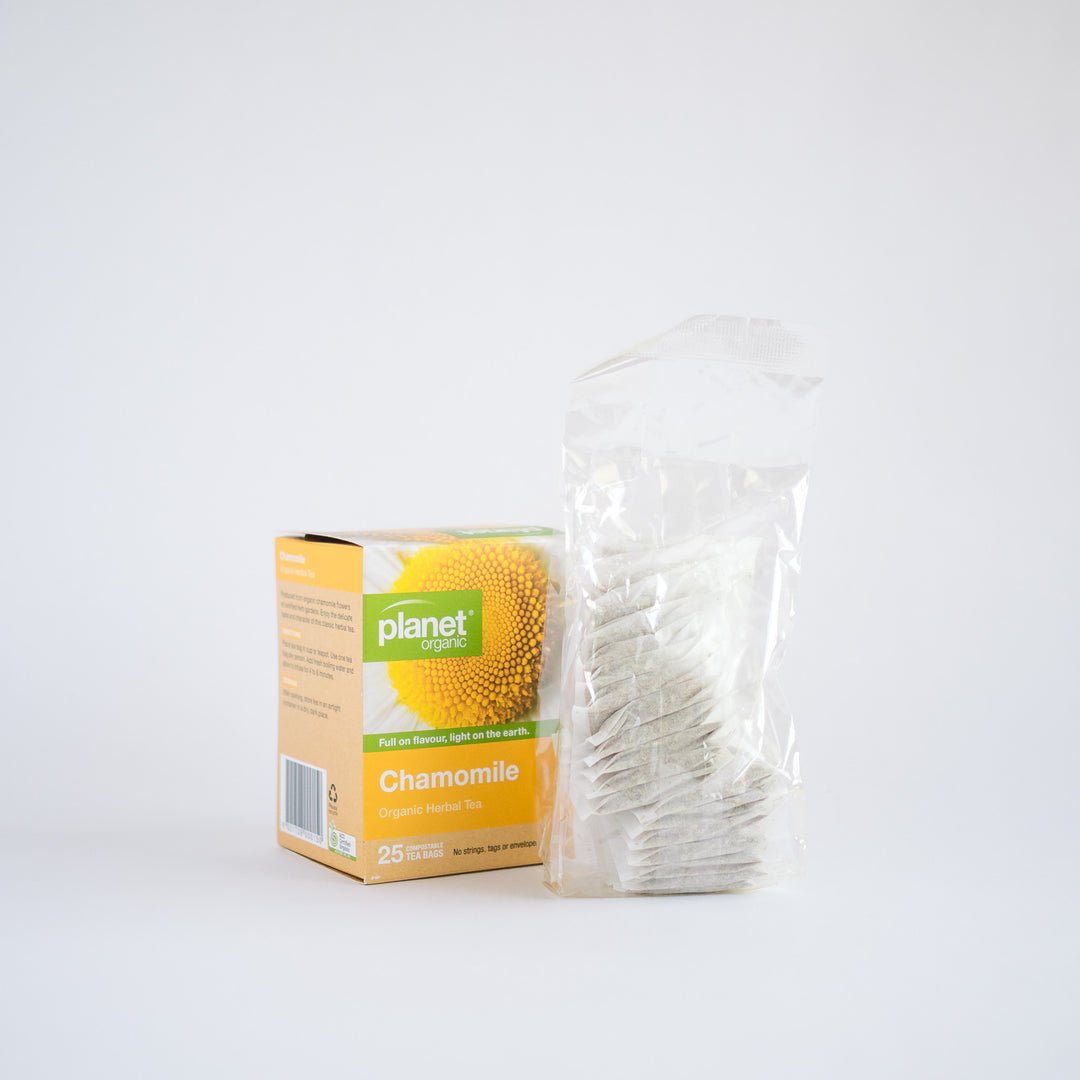 Organic Chamomile Tea