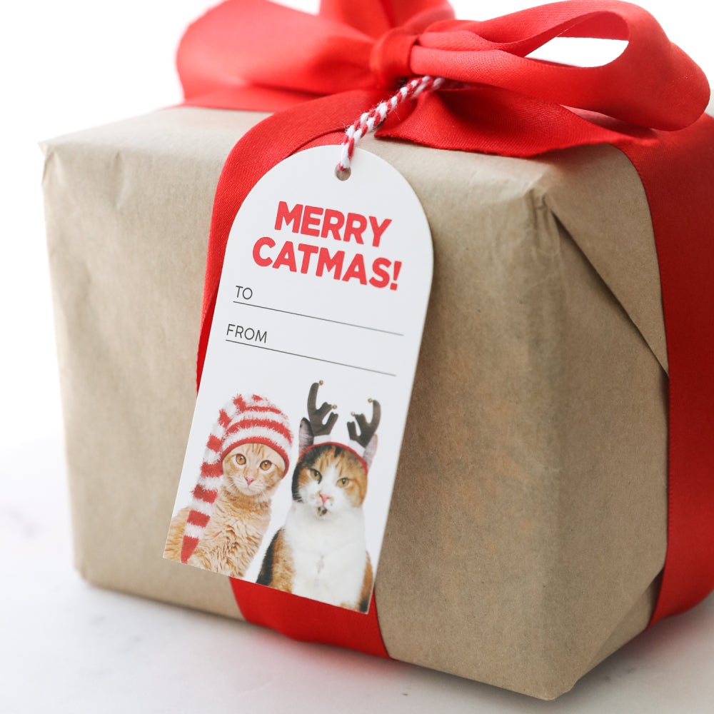 Christmas Gift Tags 6pk