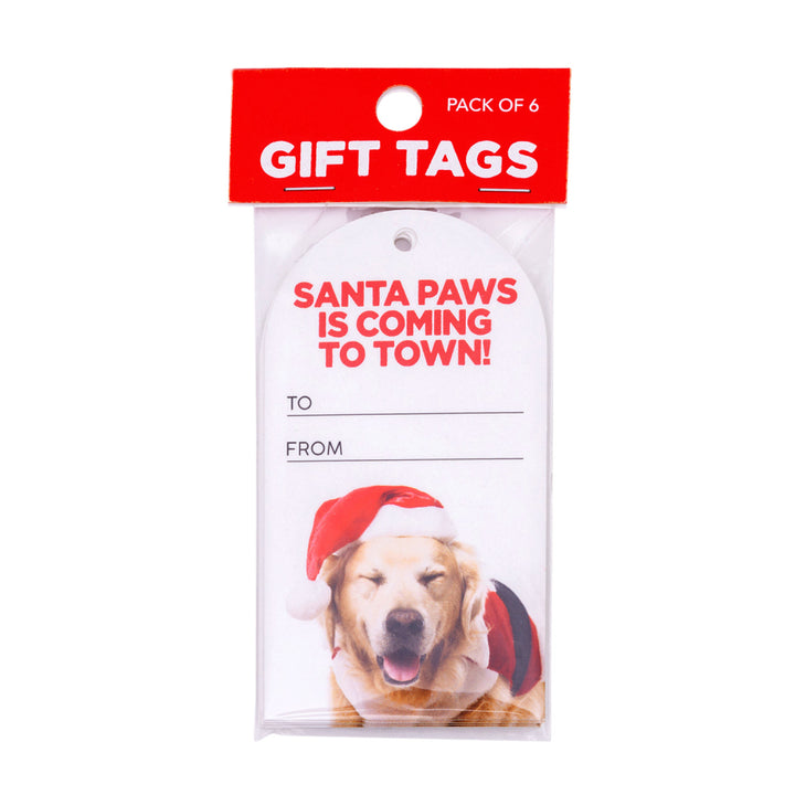 Christmas Gift Tags 6pk