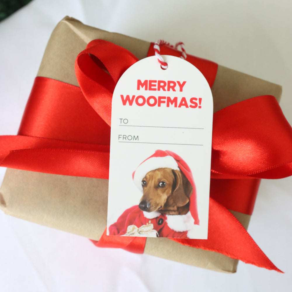 Christmas Gift Tags 6pk