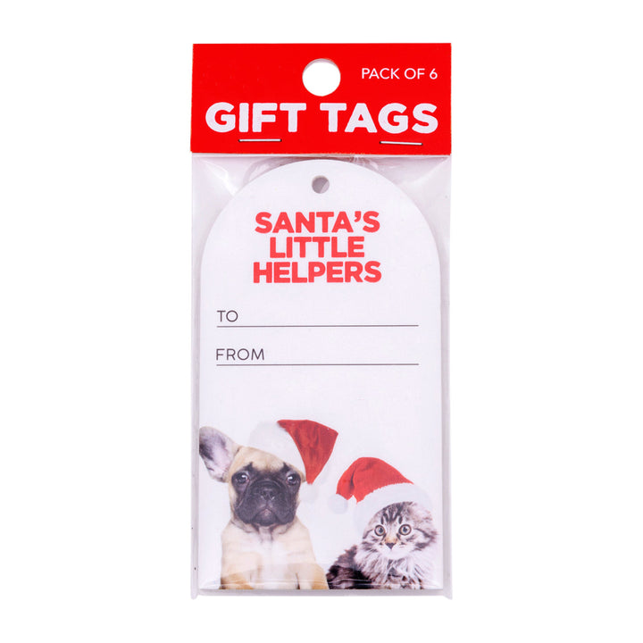 Christmas Gift Tags 6pk