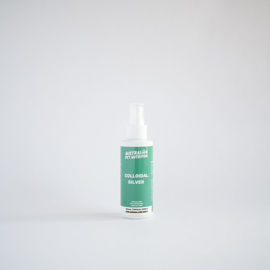 Colloidal Silver Mist Spray