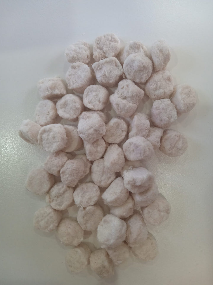 Freeze Dried Crocodile Bites 100g