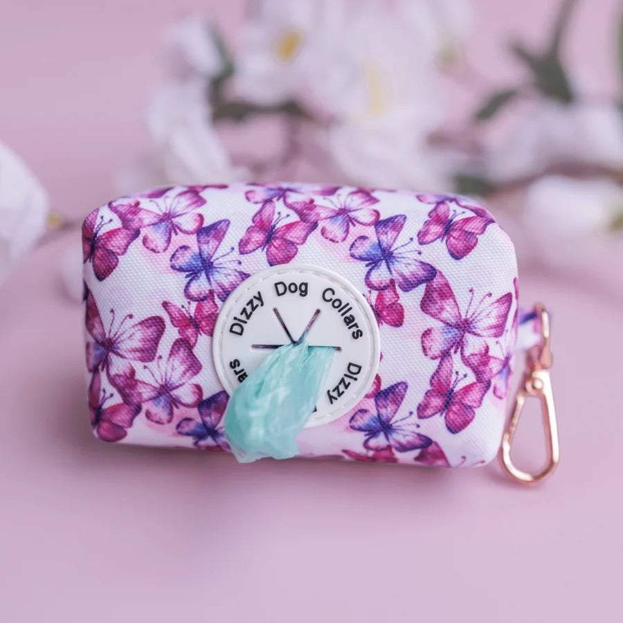 Dizzy Waste Bag Holder