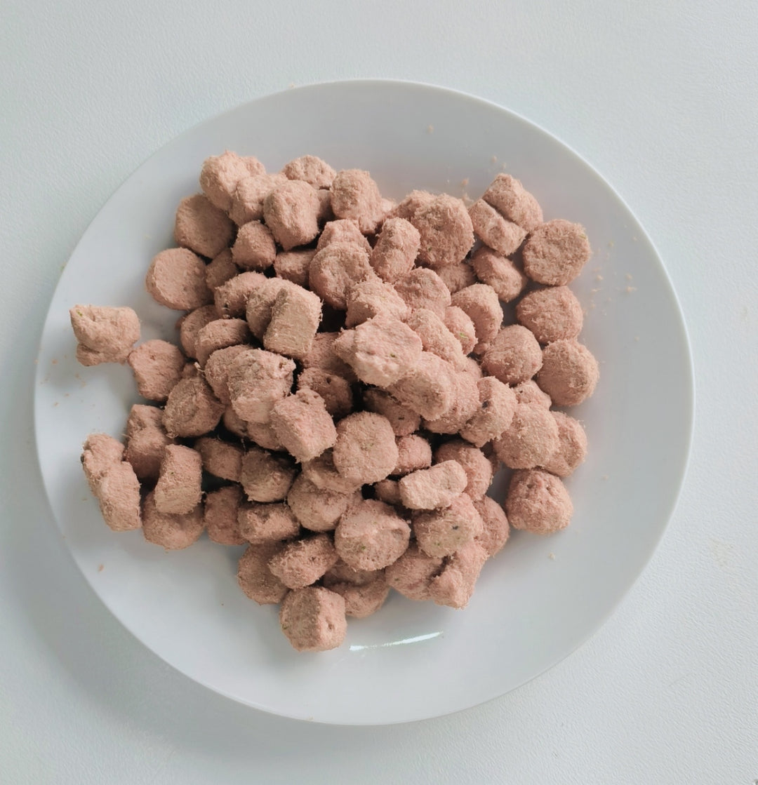 Freeze Dry Australia Freeze Dried Raw Cat Food