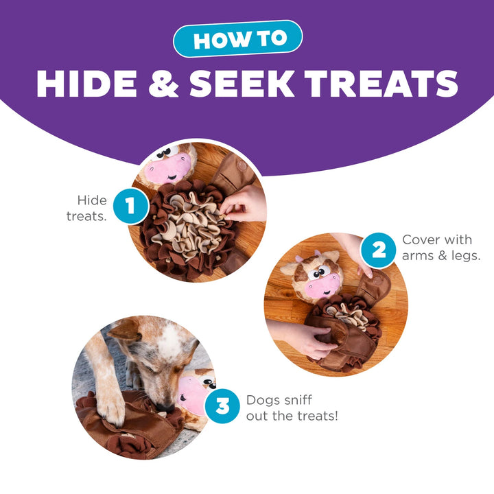 Outward Hound Snuffle Palz