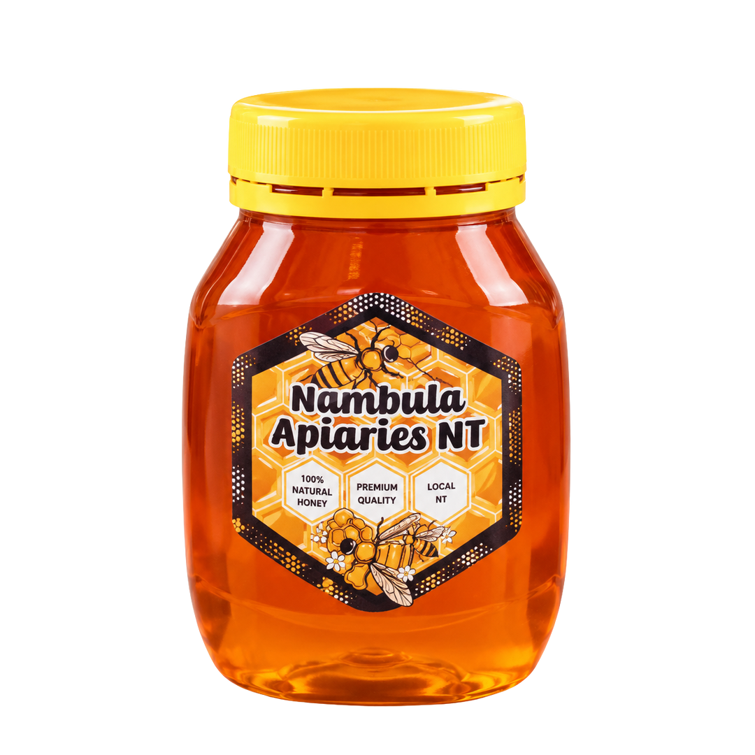 Nambula Apiaries NT Honey