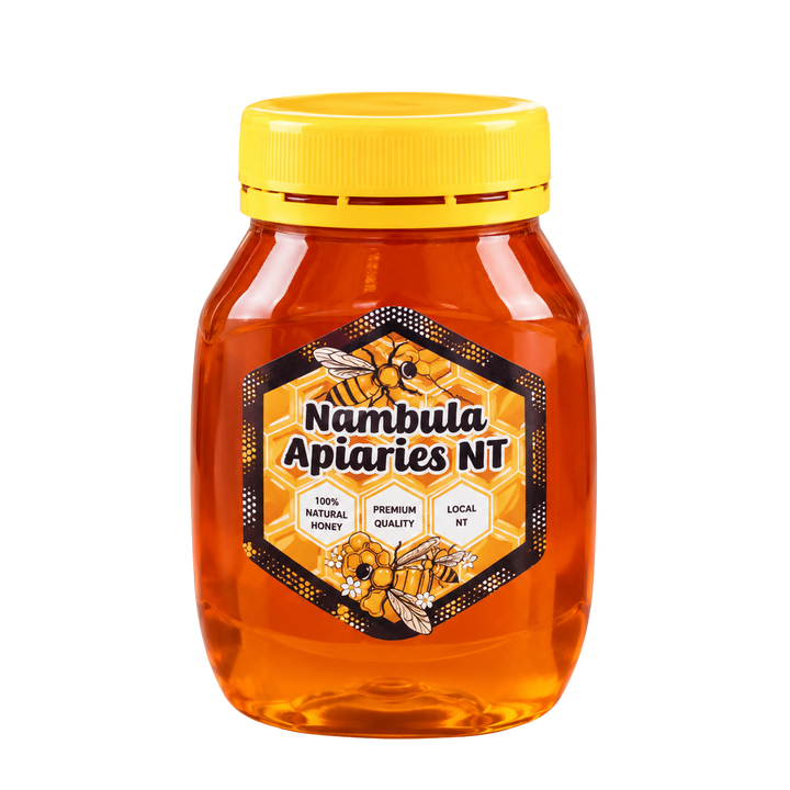 Nambula Apiaries NT Honey