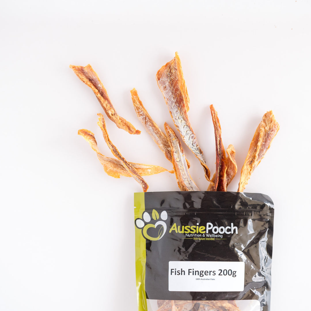 Fish Fingers 200g