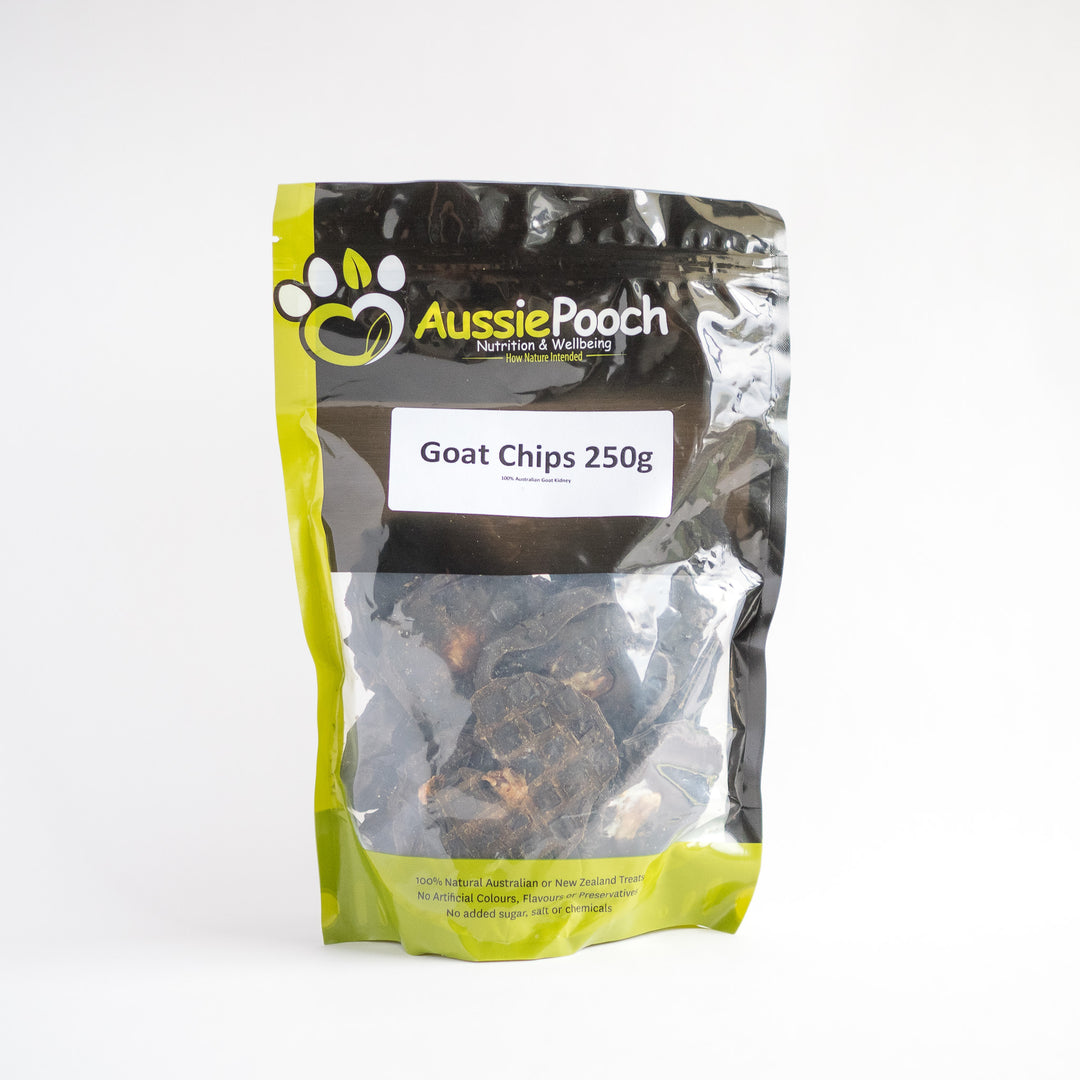 Goat Chips 250g