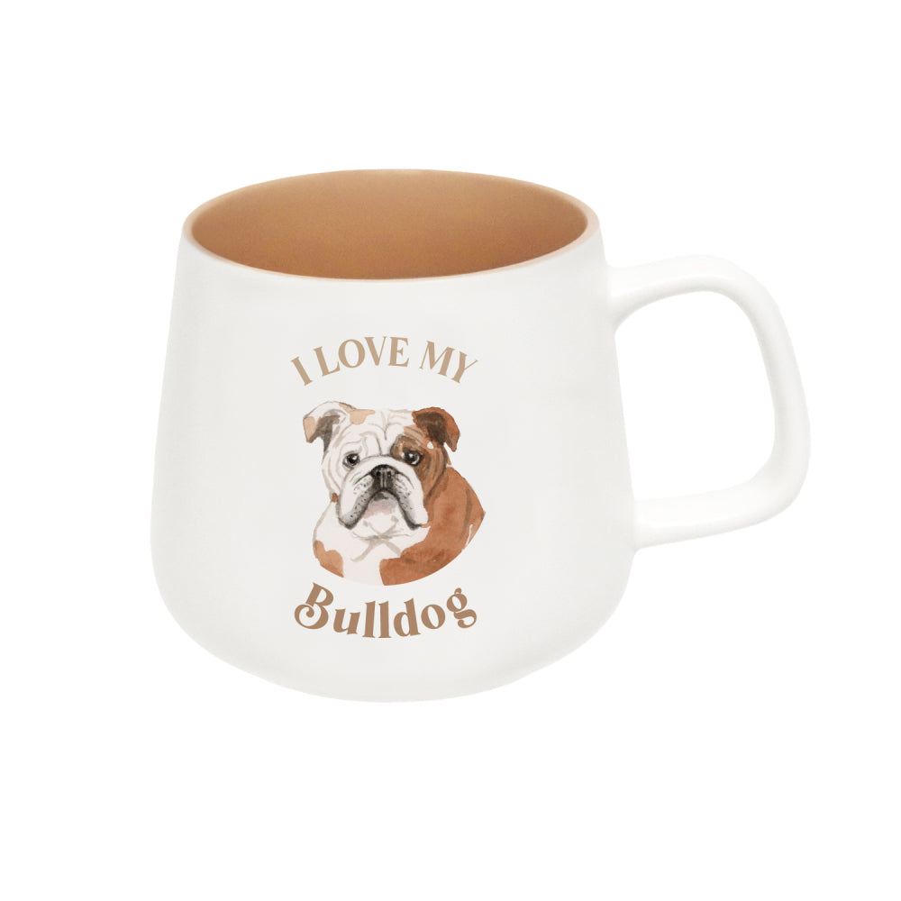 I Love My Mug*