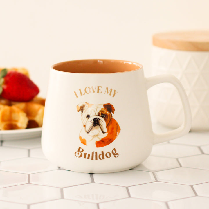 I Love My Mug*