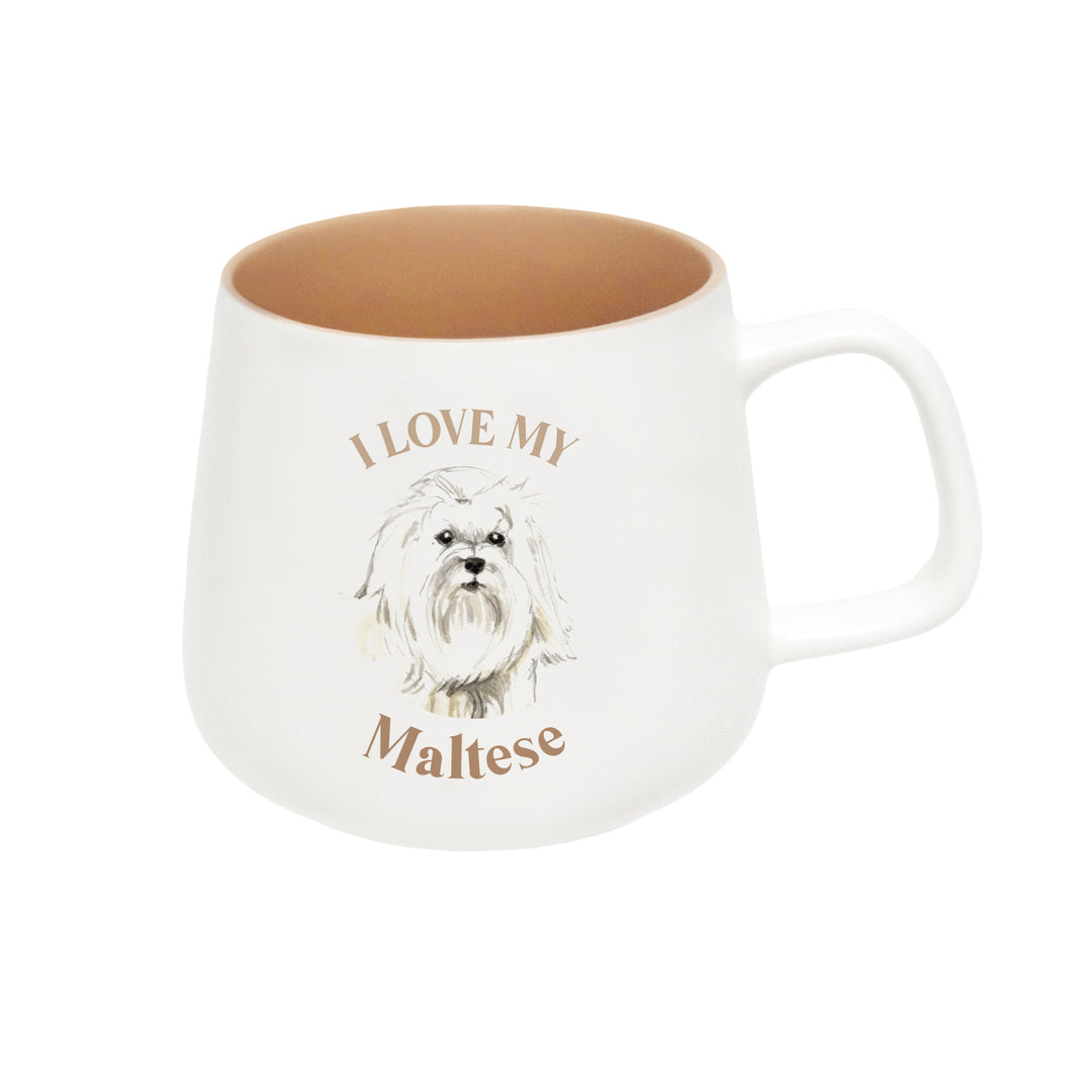 I Love My Mug*
