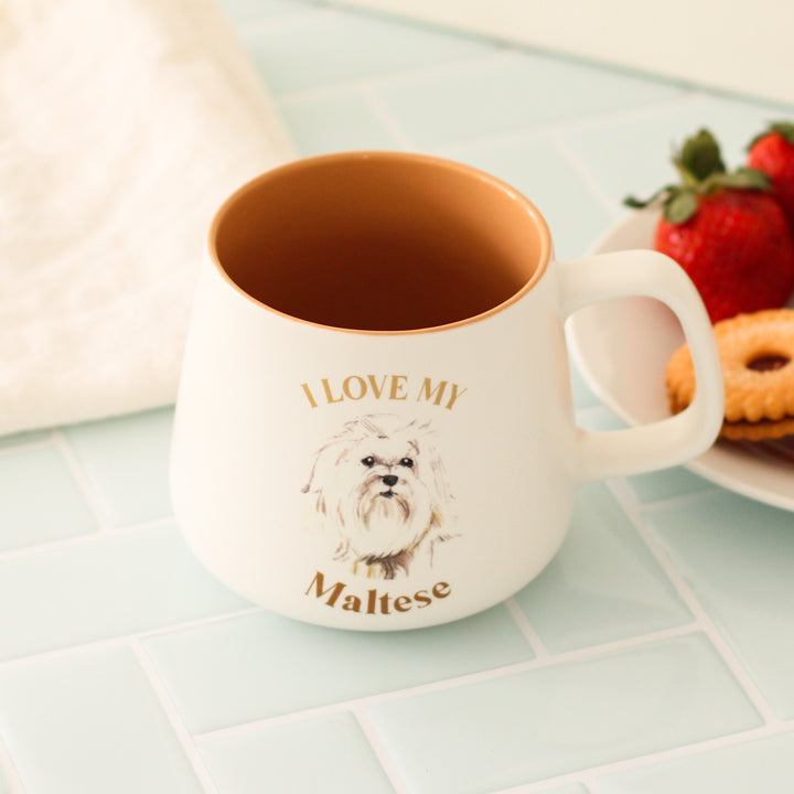 I Love My Mug*