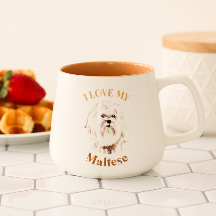 I Love My Mug*