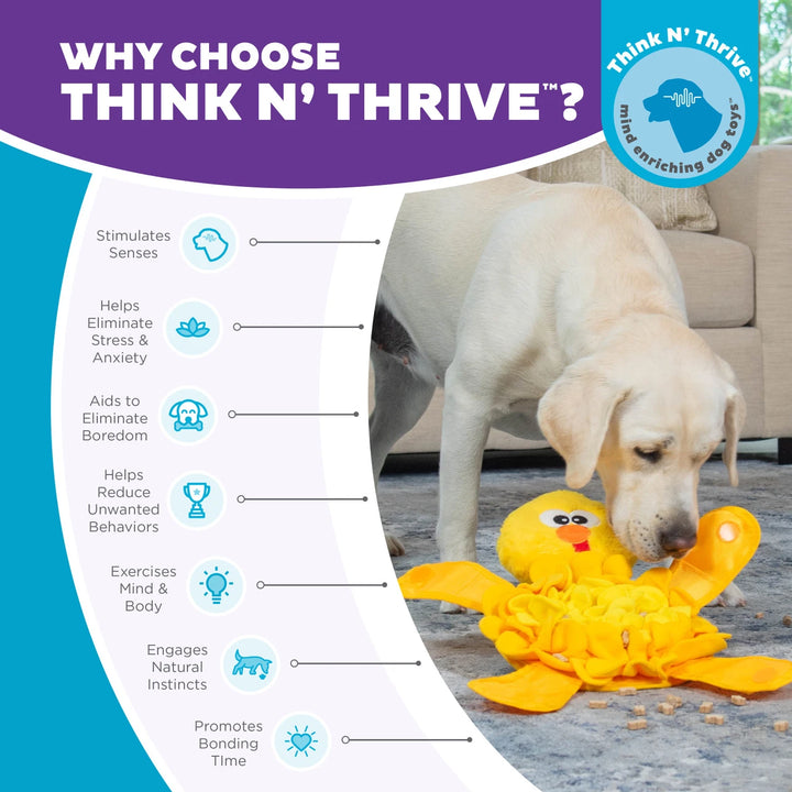 Outward Hound Snuffle Palz