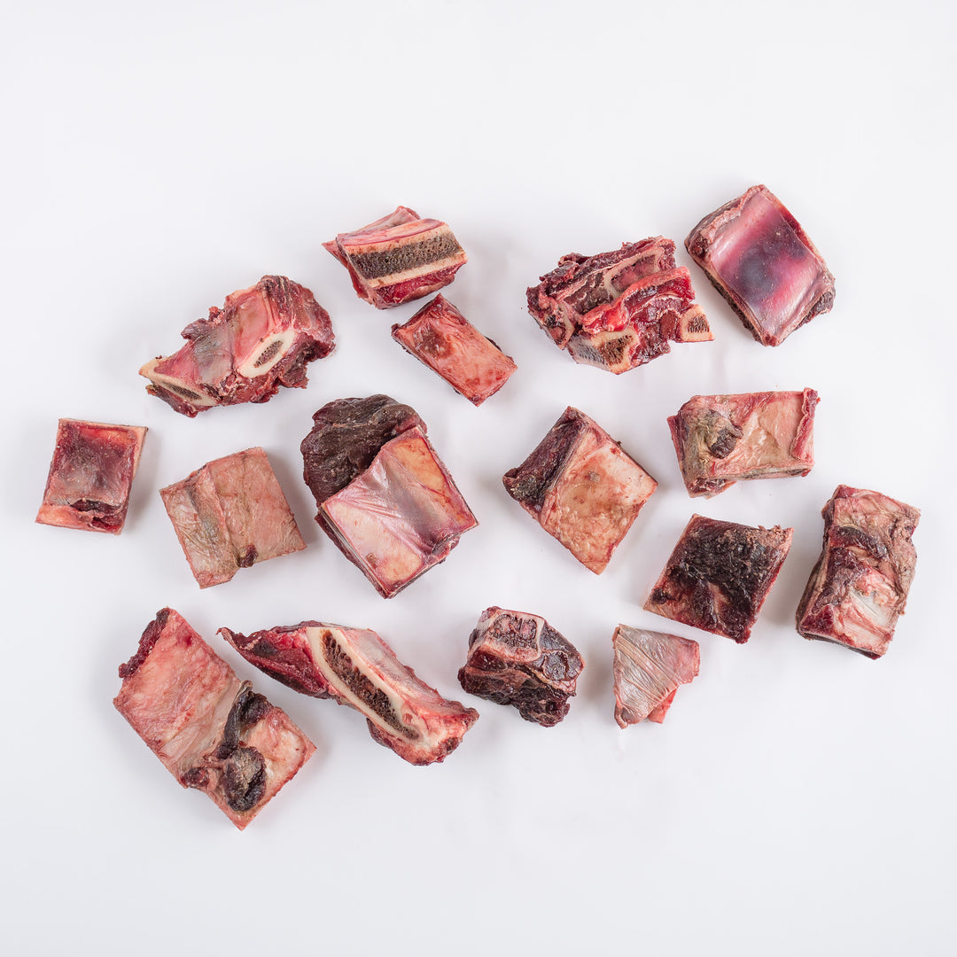 Local NT Small Buffalo Bones 1kg