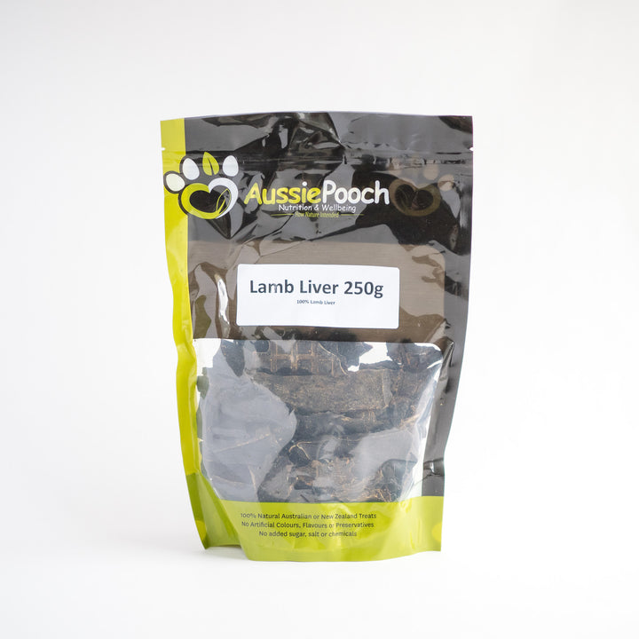 Lamb Liver 250g