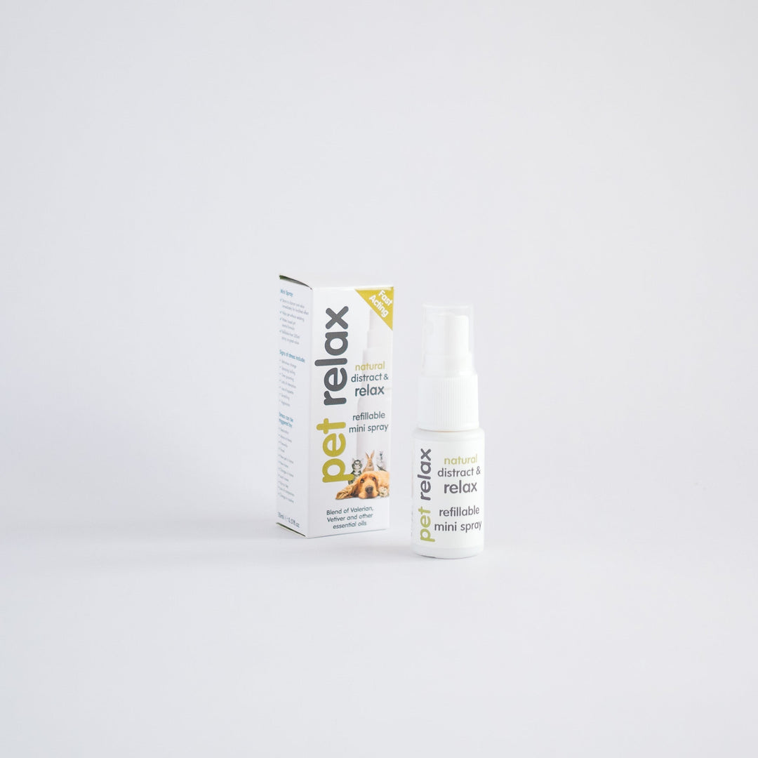 Pet Relax De-Stress & Calming Spray