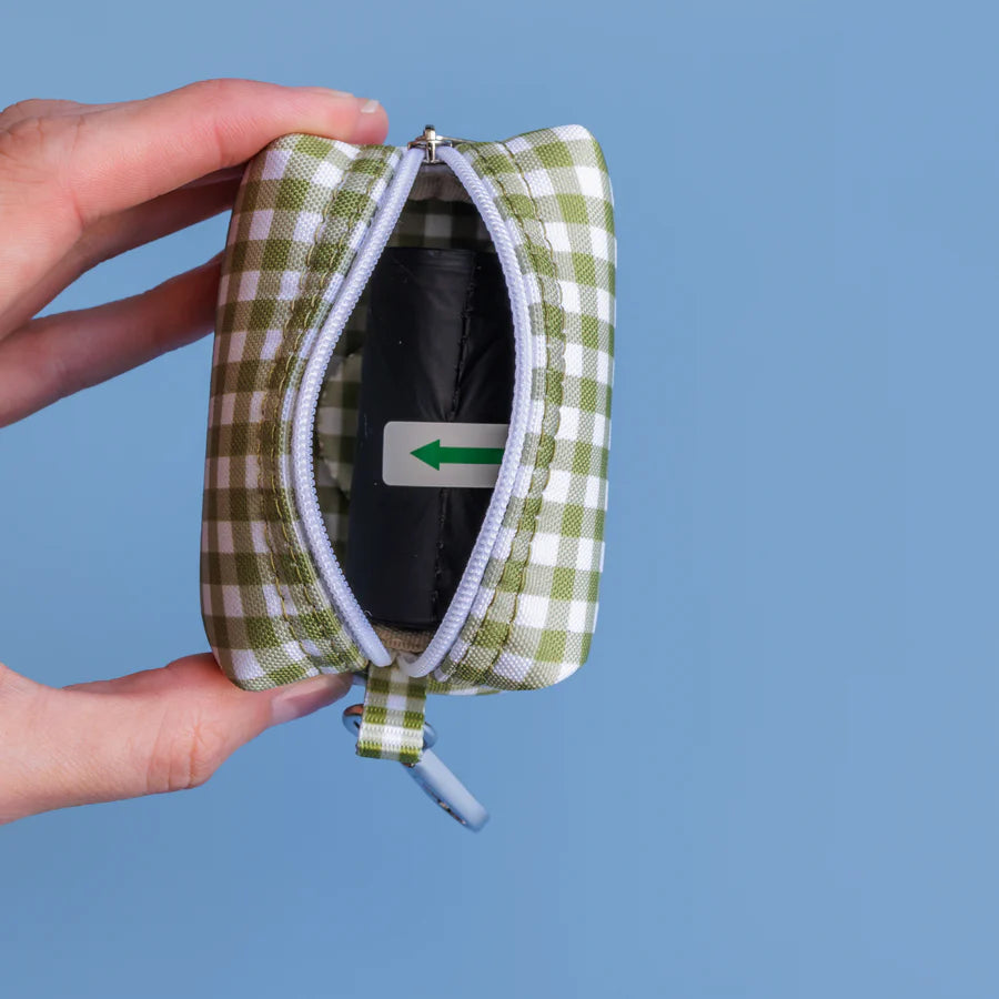 Dizzy Waste Bag Holder