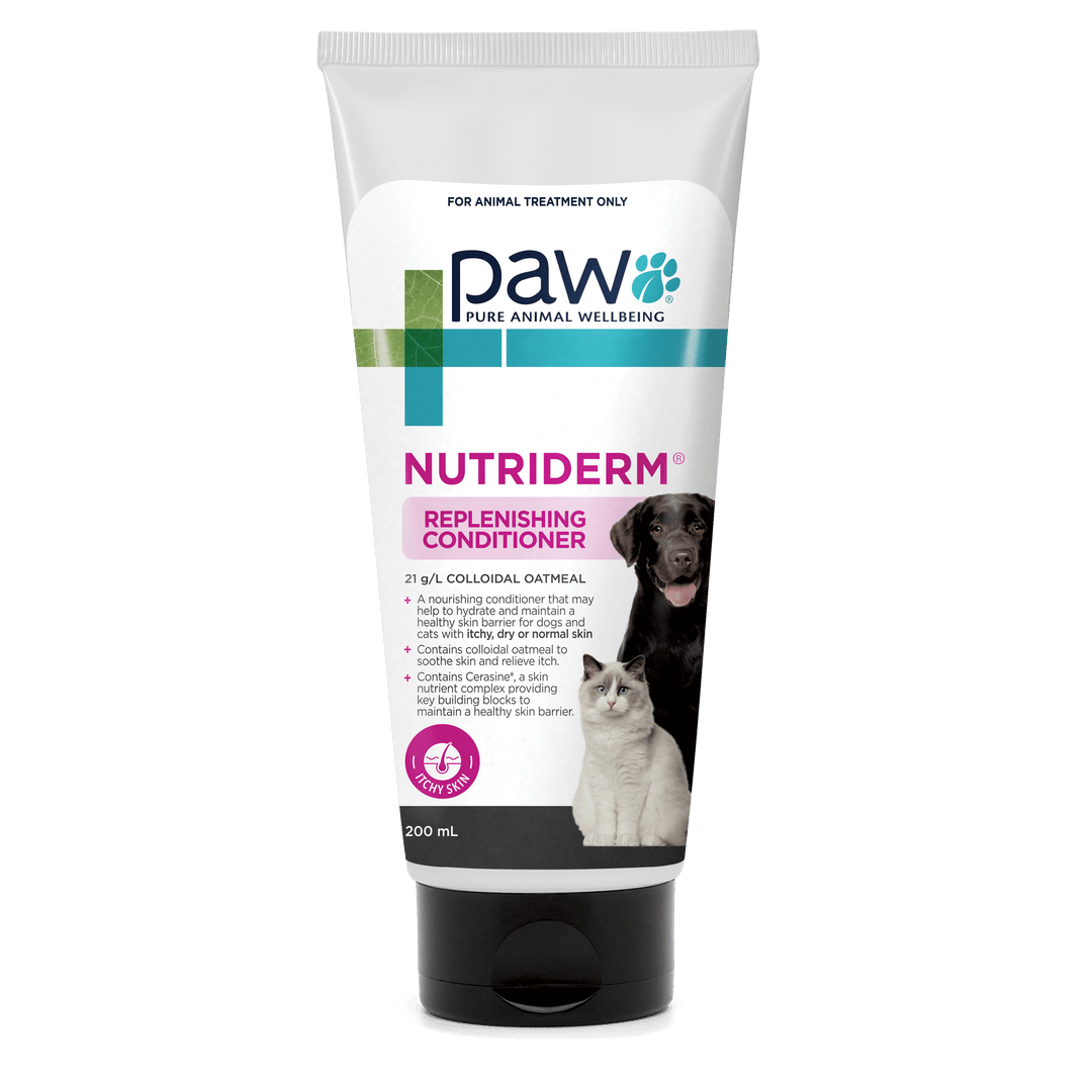 Paw NutriDerm Replenishing Conditioner 200ml