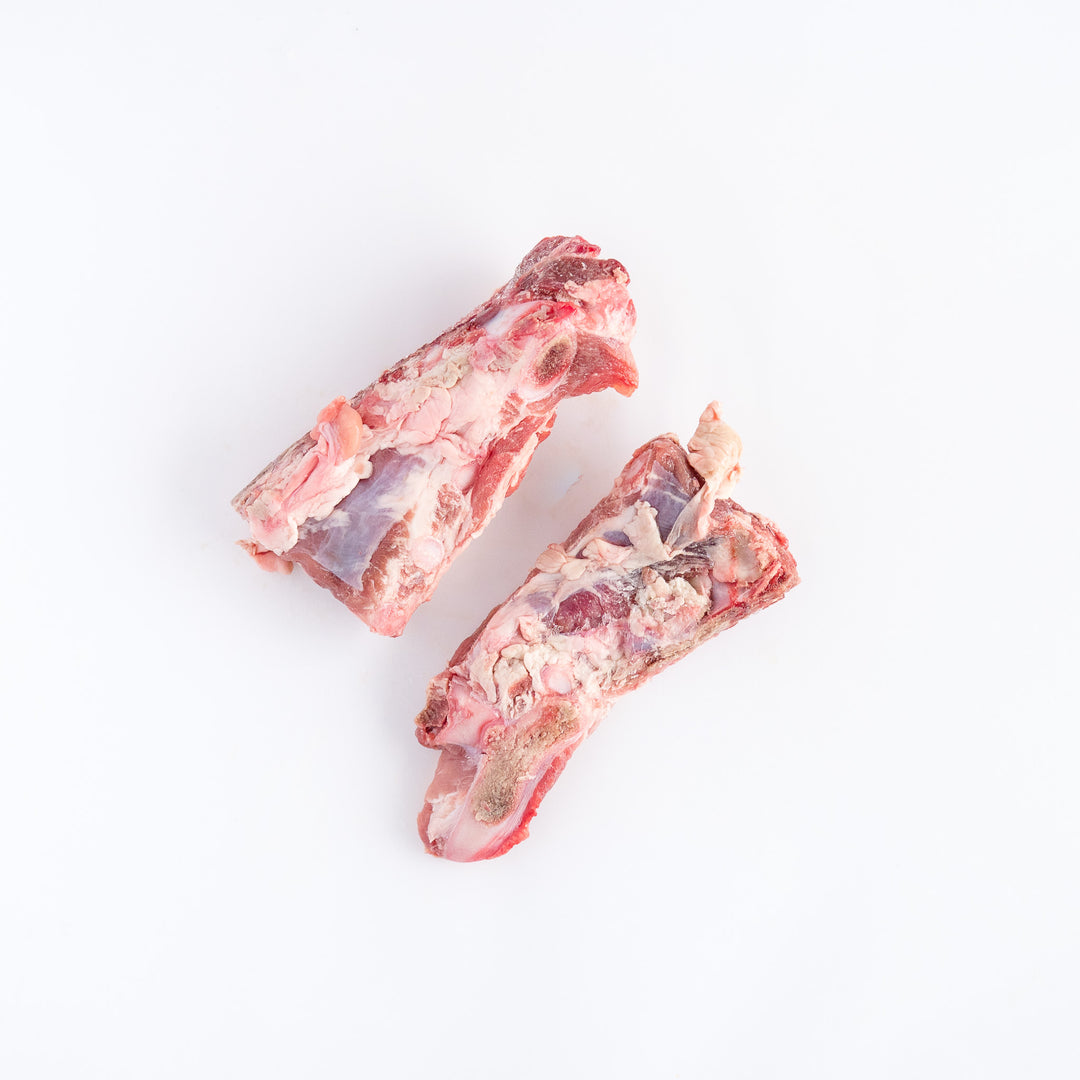 Mixed Pork Bones Soft 1kg