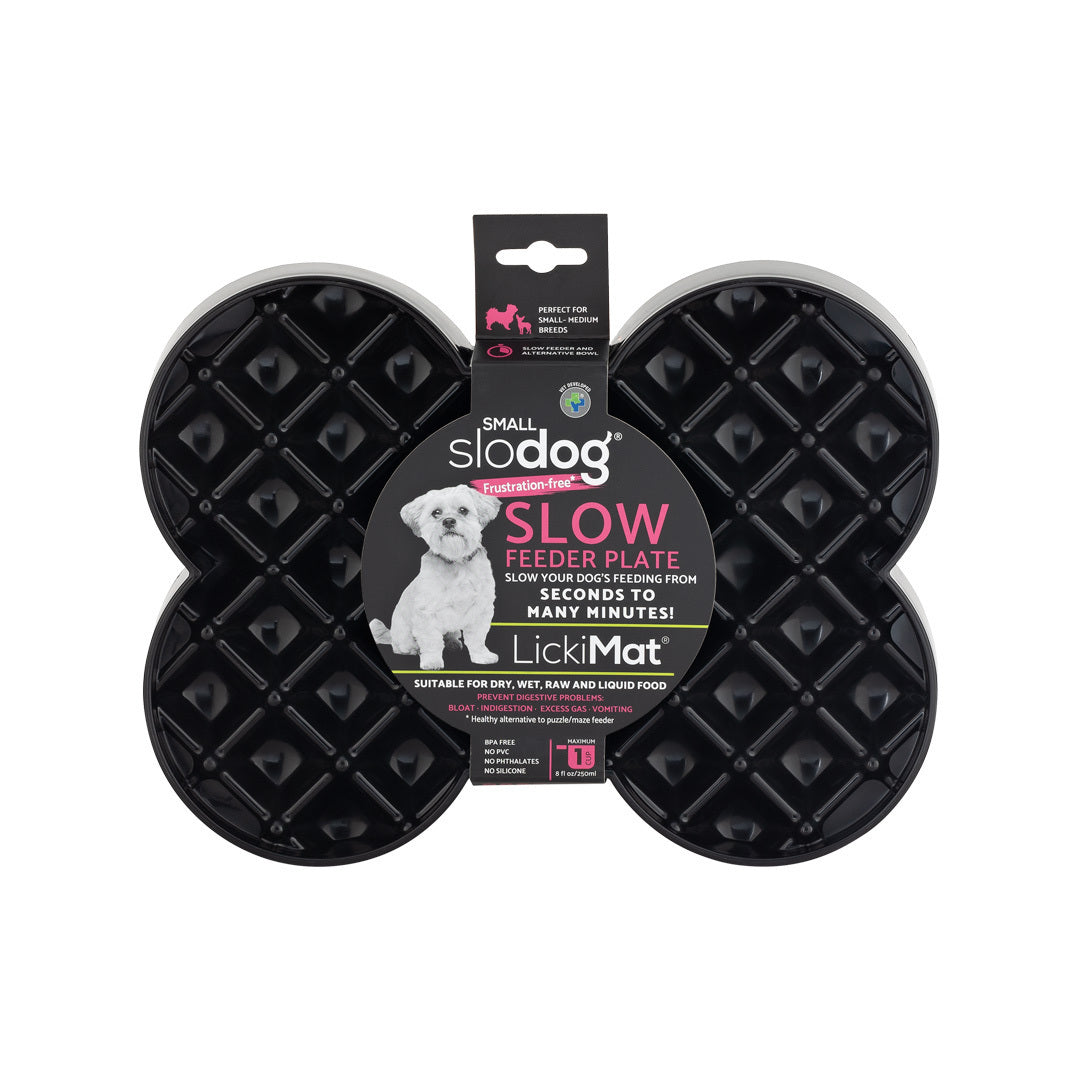 Slow Feeder Plate Small