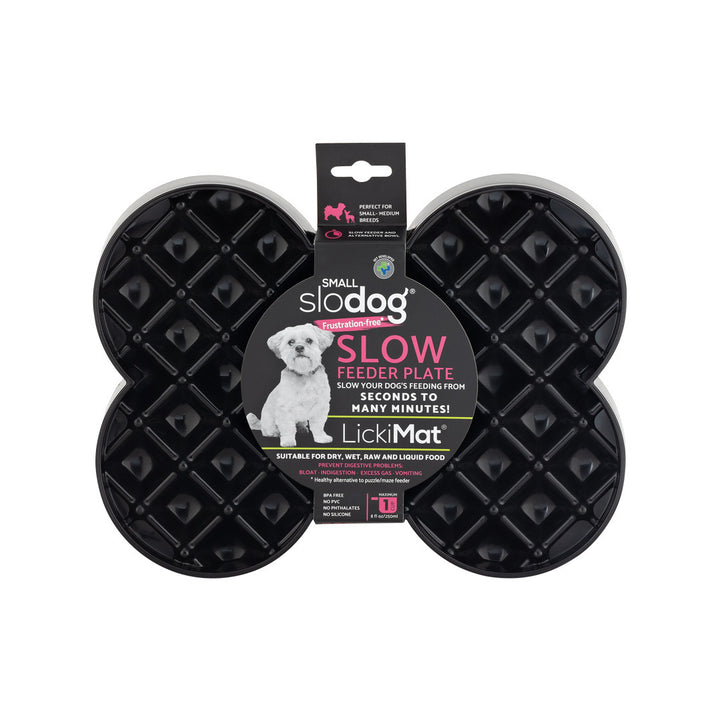 Slow Feeder Plate Small