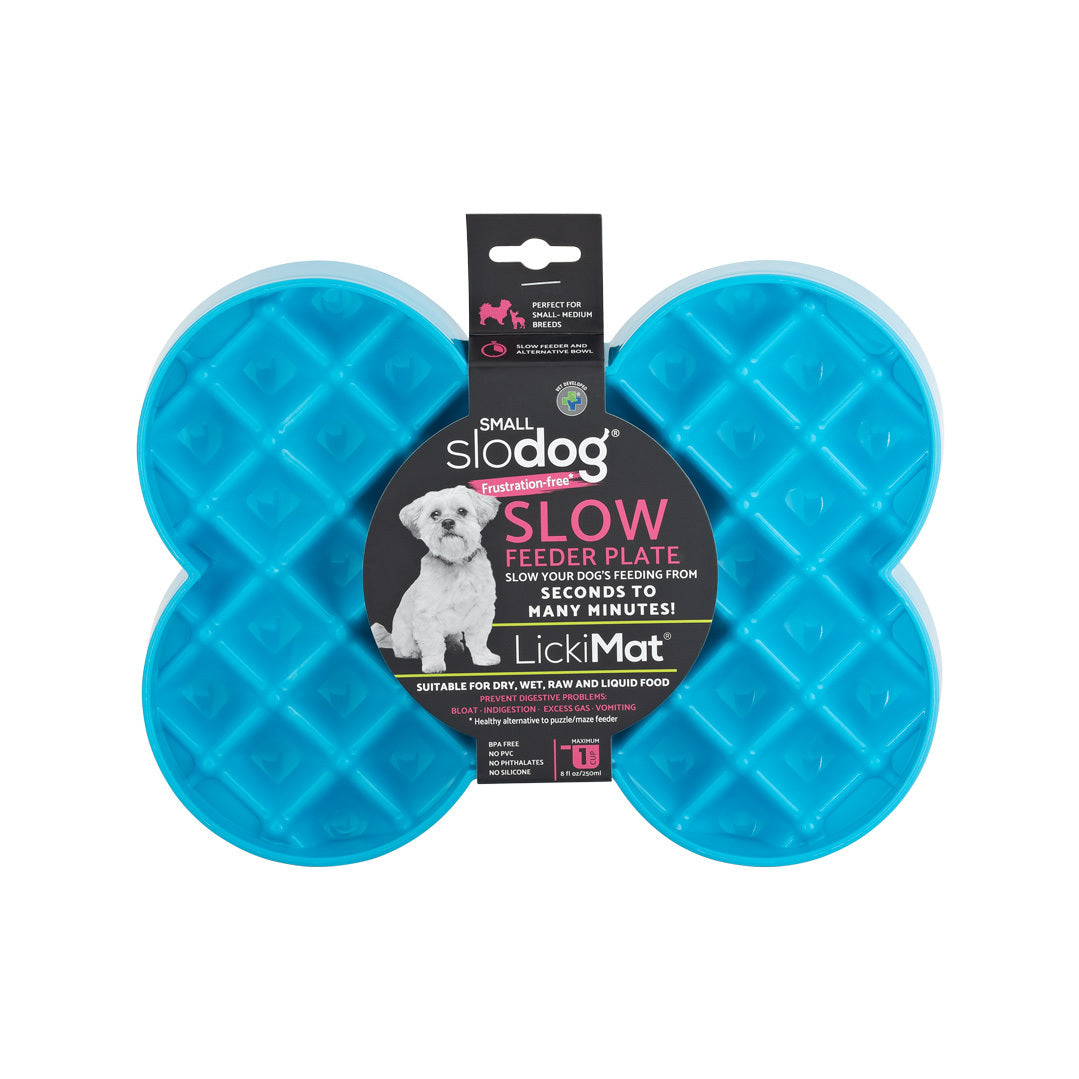 Slow Feeder Plate Small